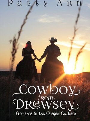 cover image of Cowboy From Drewsey